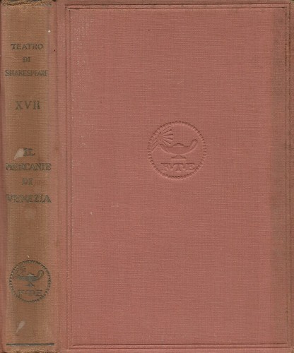 Mercante venezia - mercante,