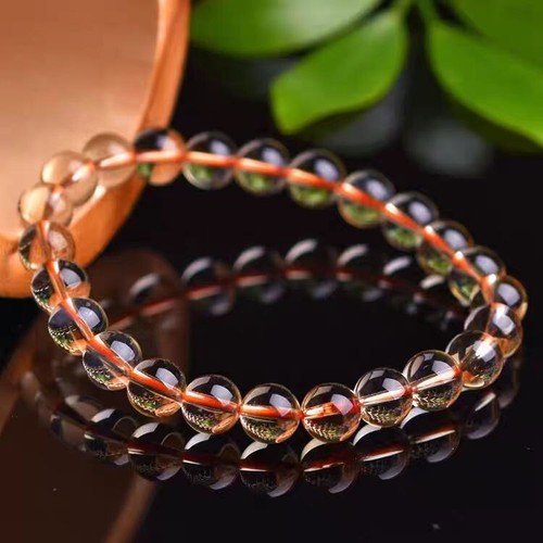 Bracciale perle cristallo