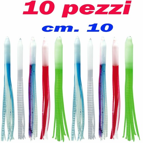 Octopus polipetti esche - 10,