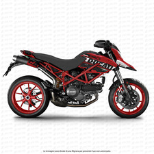 Kit grafiche per ducati - grafiche,