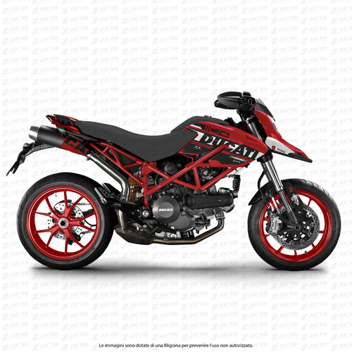 Kit grafiche per ducati - kit,