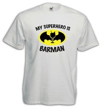 T-Shirt Fun J263 My Superhero