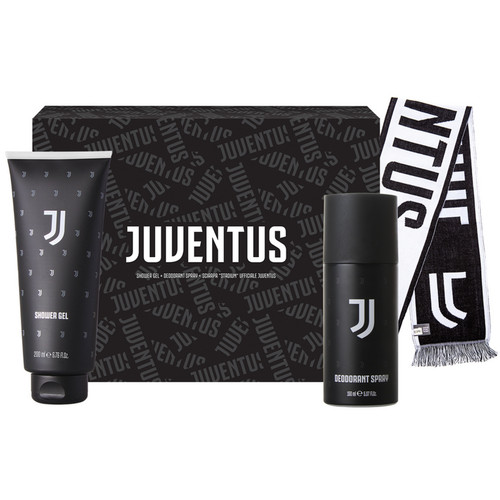 Juventus cofanetto deodorante - cofanetto,