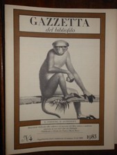Gazzetta del Bibliofilo n. 4