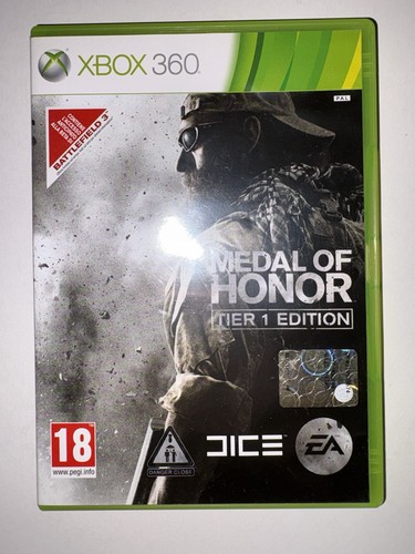 Medal honor tier 1 - of,