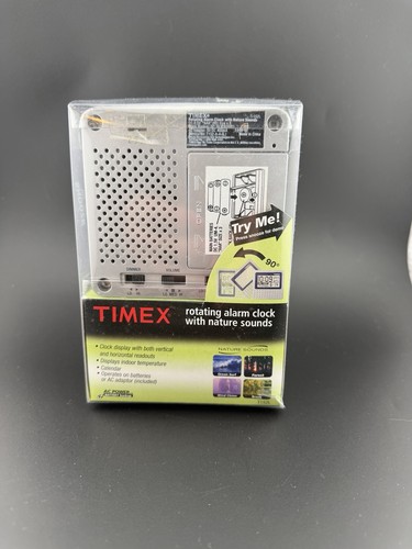 Timex sveglia rotante - rotante, con