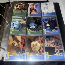 2004 Disney Pixar Treasures
