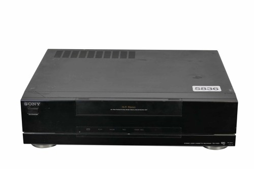 Sony slv 825 - sony, slv-825