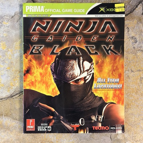 Ninja gaiden black - ninja, guida