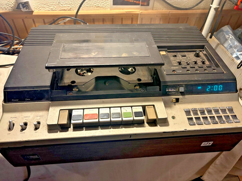 Videoregistratore