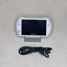 🎮 SONY PSP GO BIANCA –