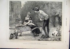 Vecchia stampa antica