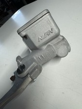 Pompa Freno Anteriore NISSIN Per Suzuki RM - RMZ. Monta Su Tutte Le Cilindrate