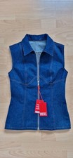 Blue jeans giubbotto giacca - blue,
