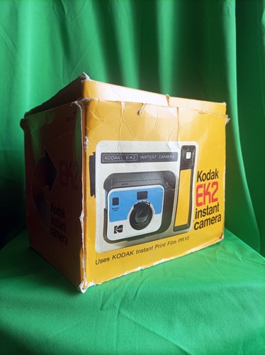 Kodak ek2 istant camera - ek2,