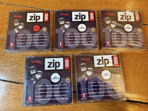 Lot brand new - 5x,