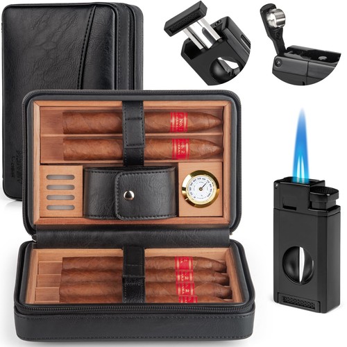 Marvero set viaggio humidor - marvero,