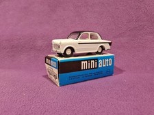 MINI AUTO COPY POLITOYS FIAT 1100 SCALA 1:43
