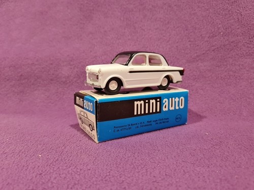 Mini auto copy politoys - mini,