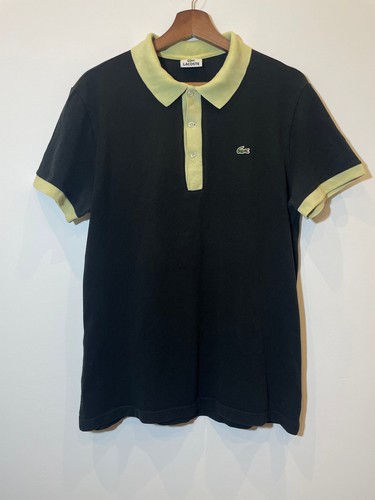 Lacoste polo shirt bicolore - t,