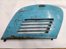 Vespa 50 Sportello Motore Colore Turchese First Paint Epoca