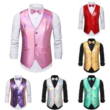 Gilet tuta uomo vintage casual