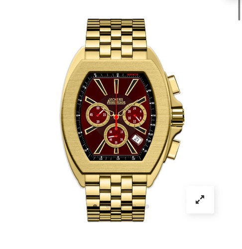 Orologio cronografo uomo - orologio,