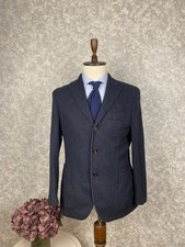 Giacca Boglioli K blu scuro