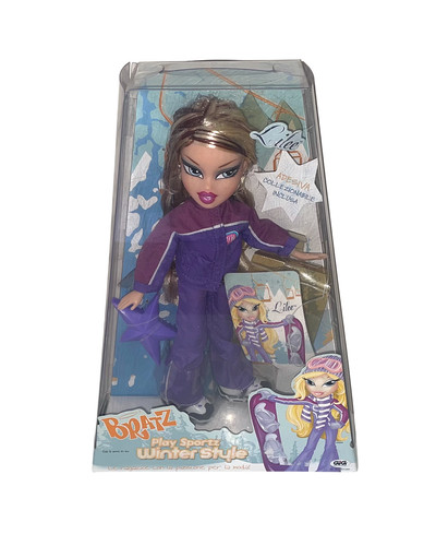 Bratz play sportz - play,