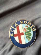 ALFA ROMEO stemma BOMISA