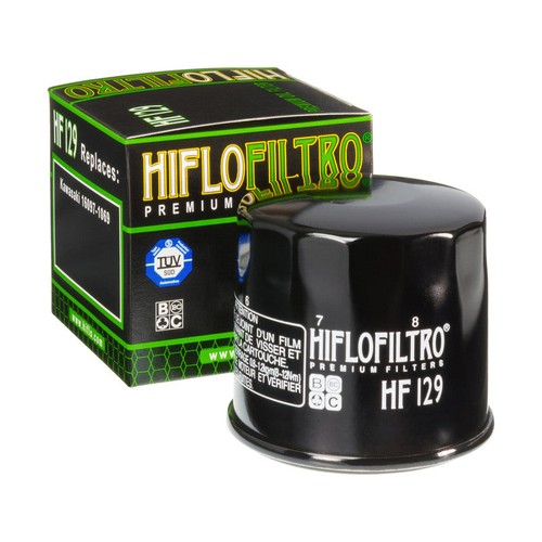 Filtro olio arctic - filtro, prowler