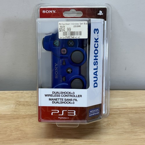 Sony ps3 dualshock - dualshock, 3