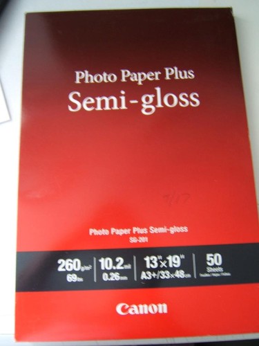 Carta fotografica canon - carta, pro