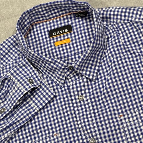 Camicia orvis active fit - orvis,