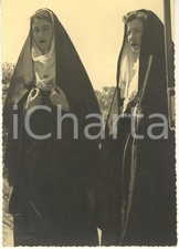 1955 ca FOLKLORE SASSARI Cavalcata Sarda - Costume TEMPIO PAUSANIA donne *Foto