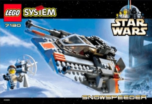 Lego star wars - star, naboo