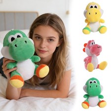 Peluche Super Mario Yoshi 8"