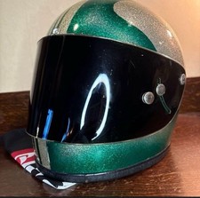 Casco jet SHOEI anni 70