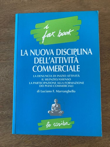 Nuova disciplina - la,