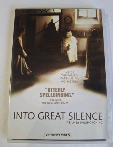 Into great silence zeitgeist - great,