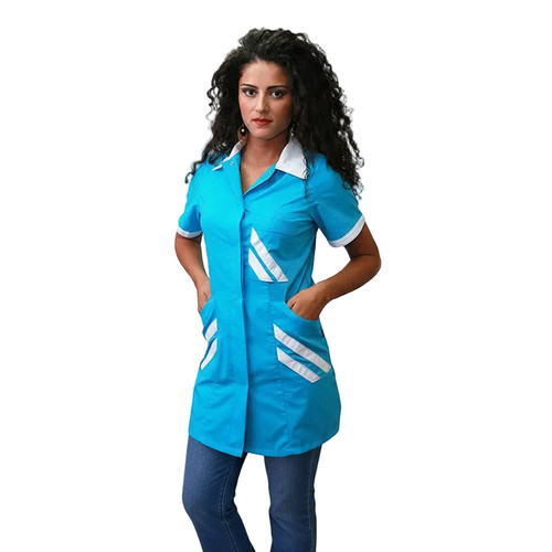 Camice lavoro donna slim - da,