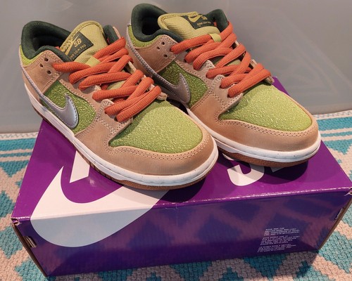 Nike dunk low pro escargot - sb,