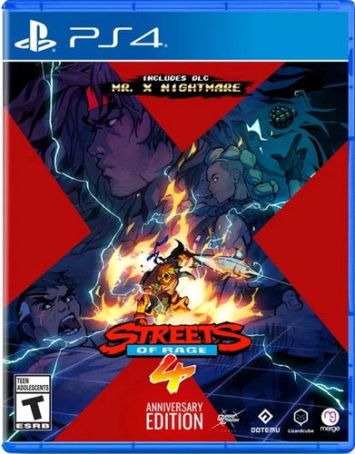 Streets rage edizione - of, 4