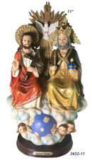  Santisima Trinidad Espíritu