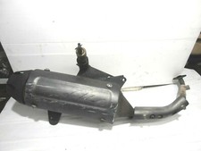 KYMCO AGILITY  200  IE  2013-2016 MARMITTA  CON ANTIFURTO  SCOOTER  1 SERIE