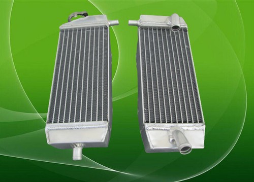 Aluminum radiator for kawasaki - radiator,