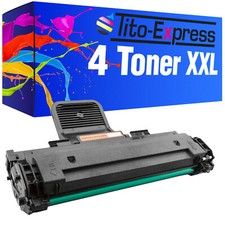 4 toner serie Platinum XXL per