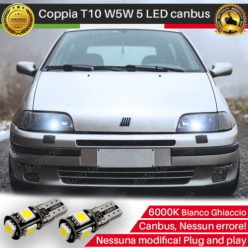 Coppia luci posizione - coppia, 5