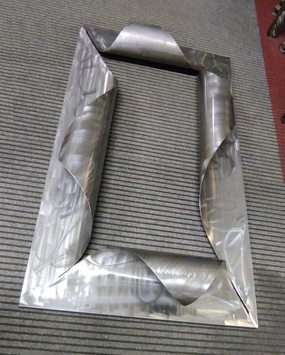 Cornice specchio ferro - cornice,