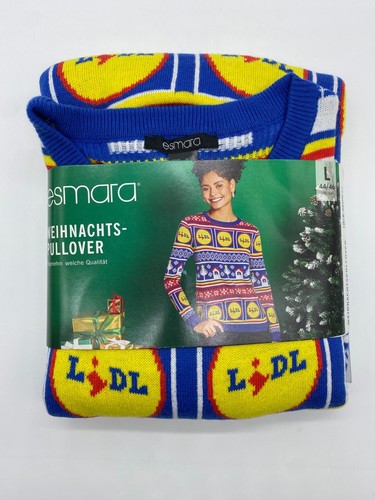 Maglione lidl donna taglia - |,